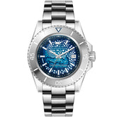 The Whale Shark - Tungsten 42mm