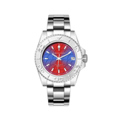 The Crimson Rosella - Steel 32mm