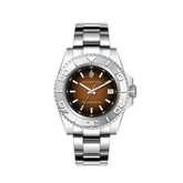 The Eastern Brown - Steel 32mm