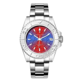 The Crimson Rosella - Steel 32mm