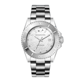 The Migaloo - Tungsten 42mm