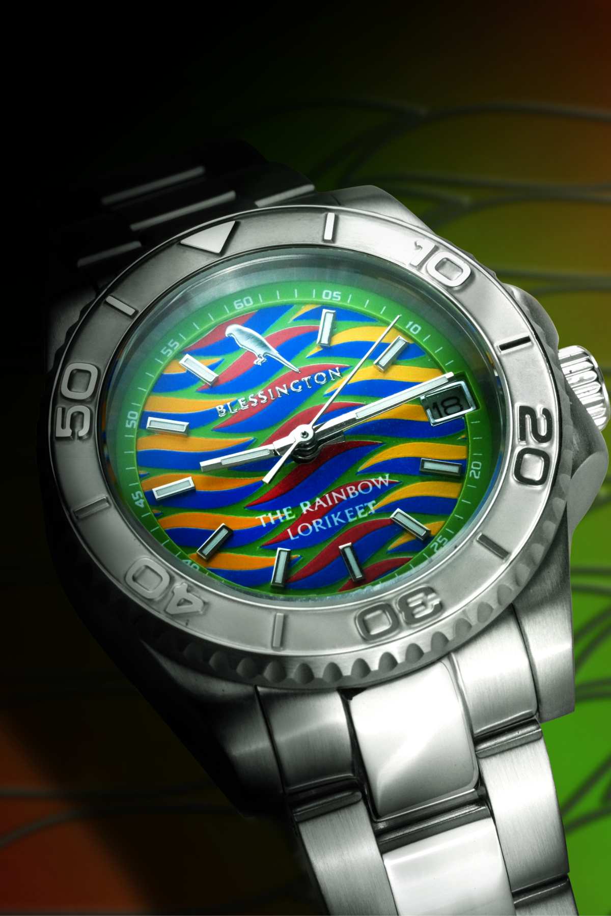 Blessington Watches – Blessington & Co