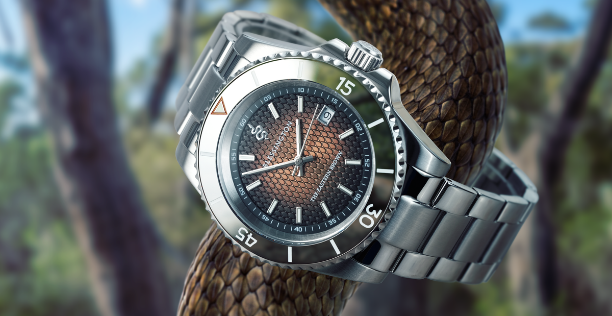 Blessington Watches – Blessington & Co