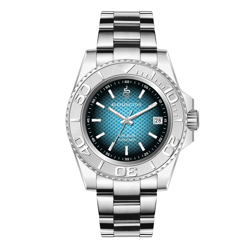 The Blue Insularis