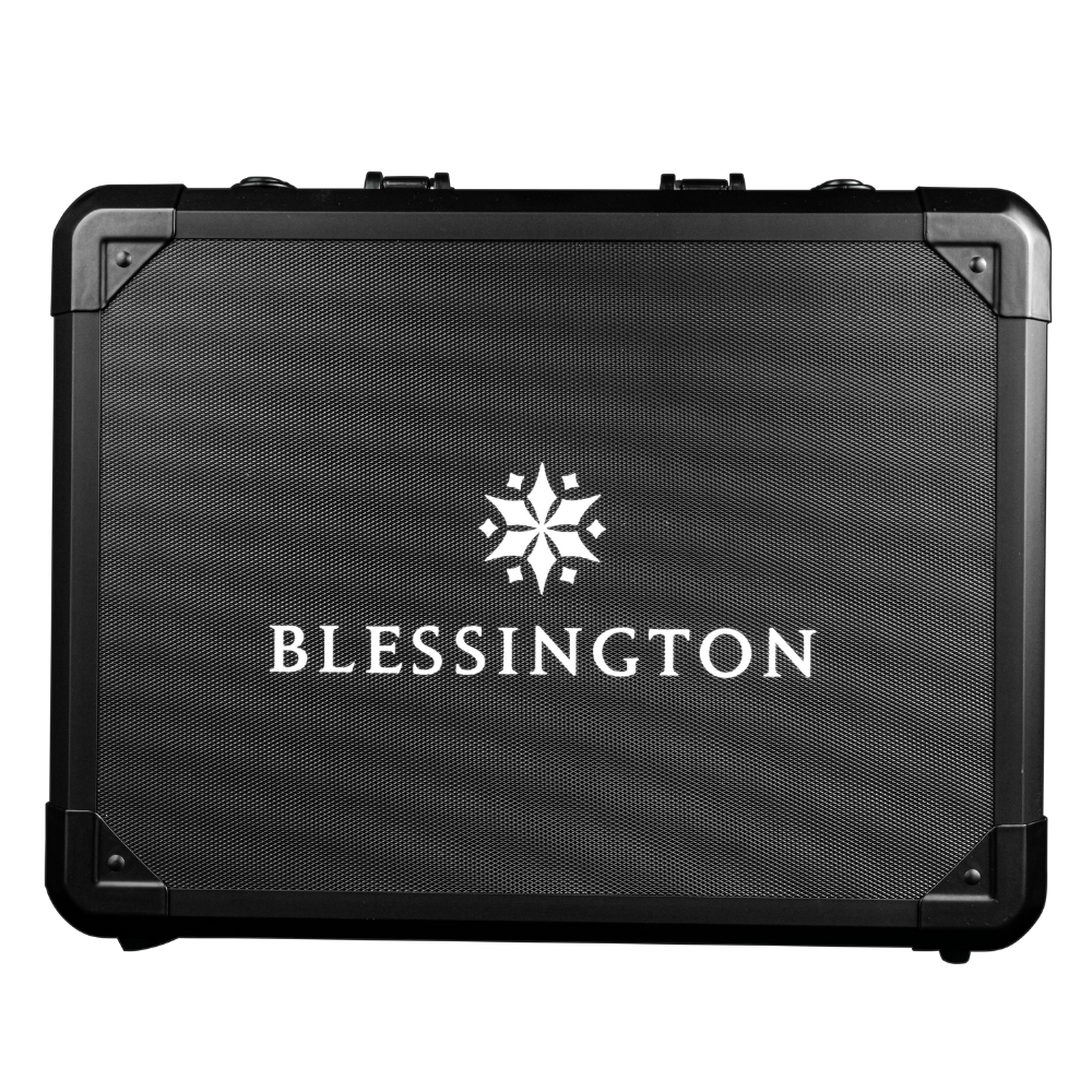 The Blessington Briefcase
