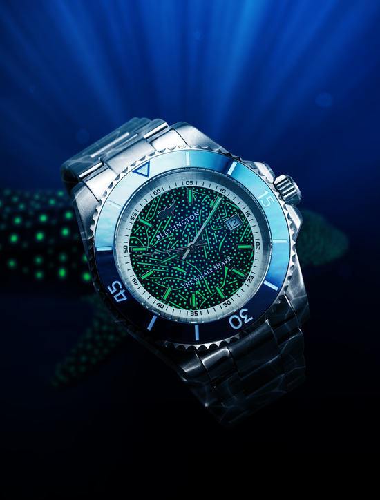 Blessington Watches – Blessington & Co