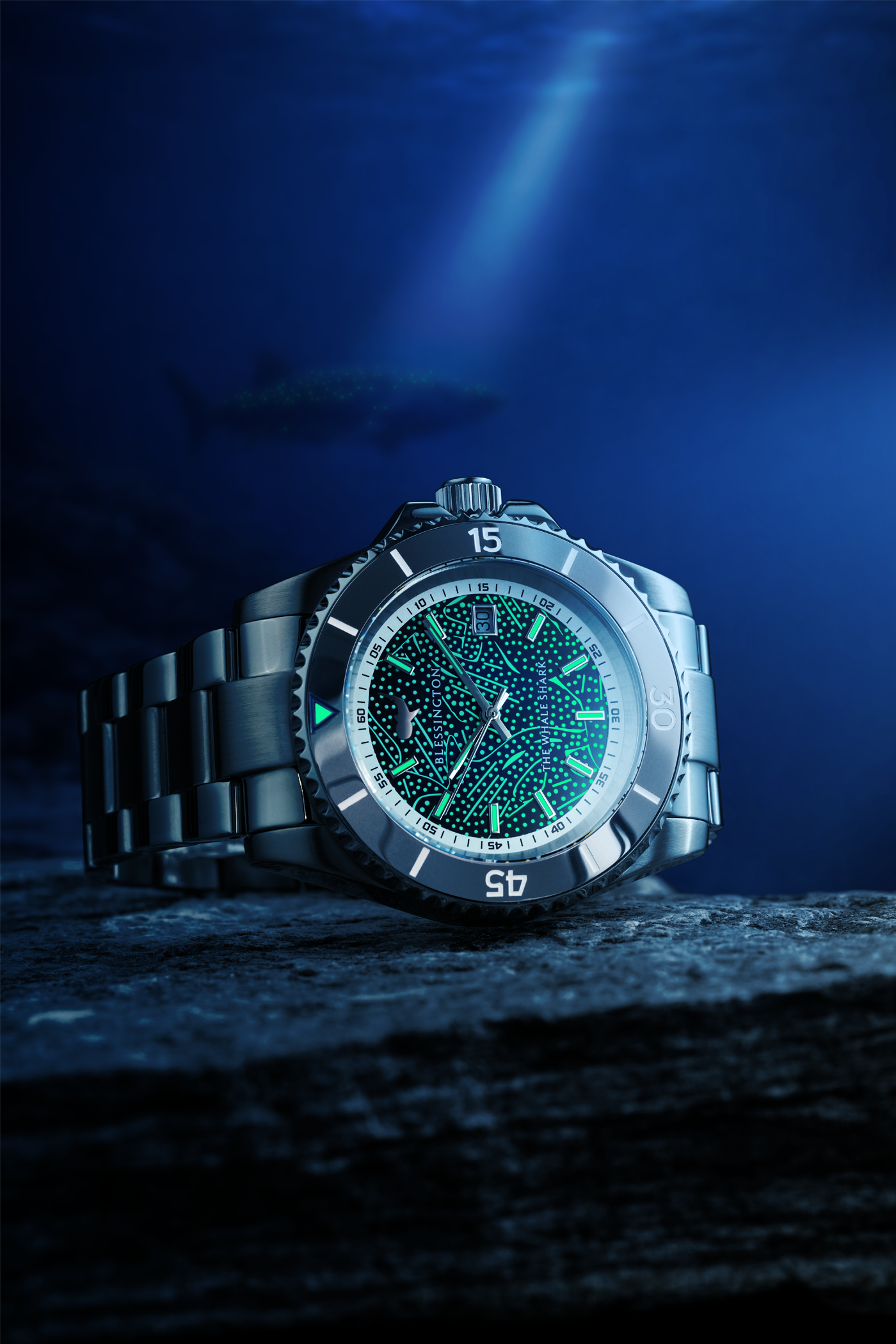 The Whale Shark Tungsten